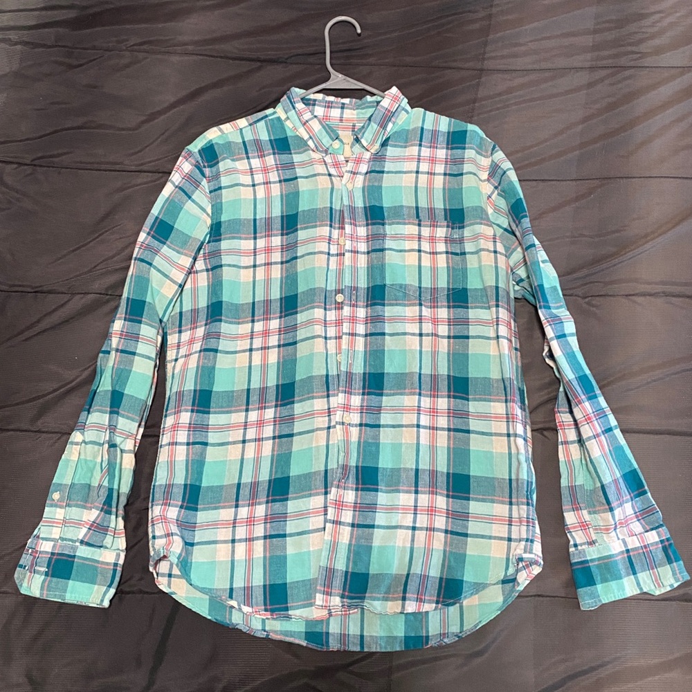 American Eagle Flannel Shirt